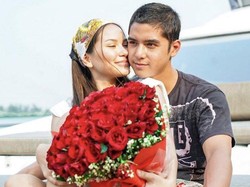 Momen Al Ghazali dan Alyssa Daguise Bertemu Setelah Putus