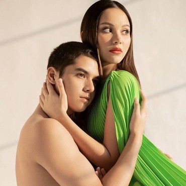 Al Ghazali Sudah Minta Restu Ayah Alyssa Daguise untuk Menikah