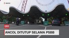 VIDEO: Ancol Ditutup Selama PSBB
