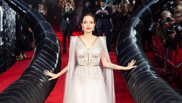 Aturan Unik Angelina Jolie untuk Anak