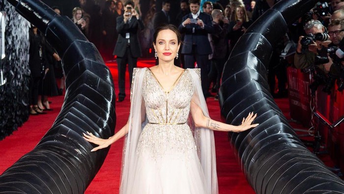 Angelina Jolie