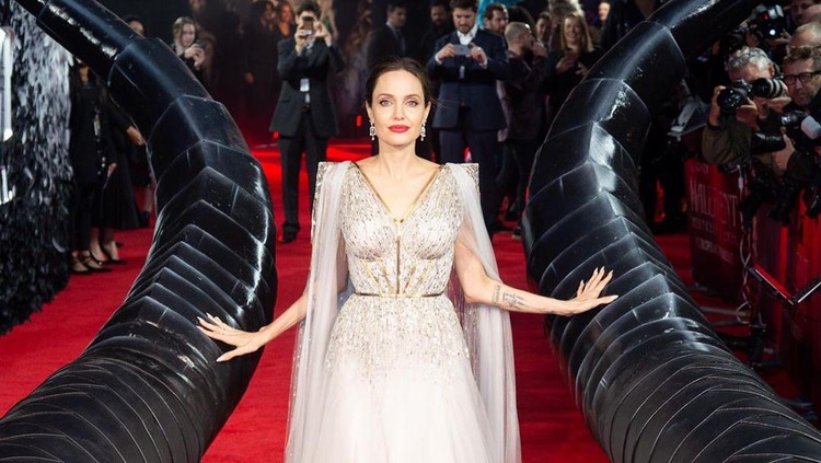 Angelina Jolie