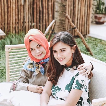 Audi Marissa Masuk Kristen, Ibunda Berdoa Minta Ridha dari Allah SWT