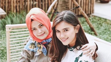 Klarifikasi Unggahan Sang Ibunda, Audi Marissa: Disangka Buat Gue