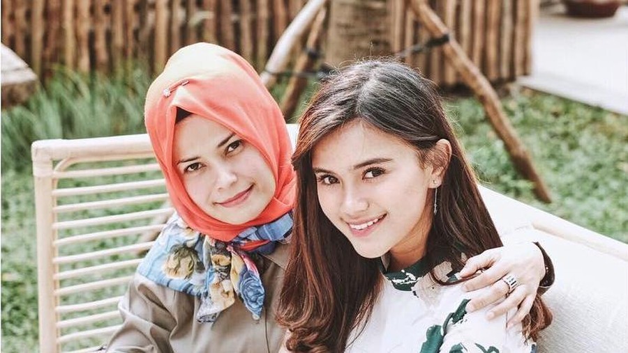 Audi Marissa Masuk Kristen, Ibunda Berdoa Minta Ridha dari Allah SWT