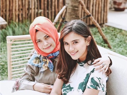 Reaksi Audi Marissa soal Isu Pindah Agama & Curhatan Ibu di IG