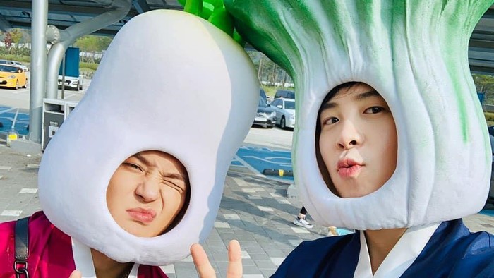 Awet Banget! 6 Pasang Idol K-Pop yang Sudah Berteman Sebelum Debut