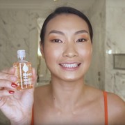 Bio Oil Campur Foundation, Beneran Bikin Makeup Glowing?