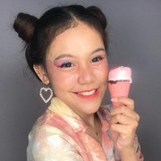 Deretan Kreasi Makeup Ice Cream Challenge, Suka yang Mana?