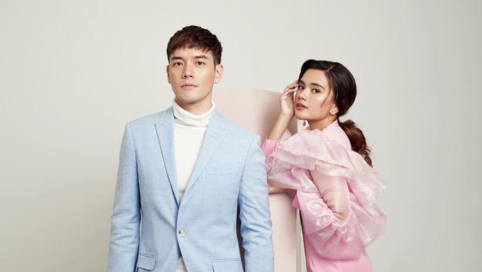 Deretan Mantan Kekasih Audi Marissa Sebelum Menikah dengan Anthony Xie