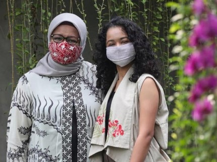 Pesan Istri Anies untuk Warga DKI: Jaga Diri, Pandemi Masih Ada & Nyata