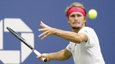 FOTO: Tinta Emas Thiem di Grand Slam US Open Dominic Thiem untuk kali pertama menjadi juara grand slam setelah menang US Open 2020 dengan mengalahkan Alexander Zverev.