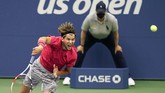 FOTO: Tinta Emas Thiem di Grand Slam US Open Dominic Thiem untuk kali pertama menjadi juara grand slam setelah menang US Open 2020 dengan mengalahkan Alexander Zverev.