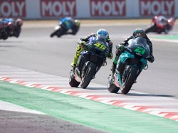Jadwal MotoGP Emilia Romagna 2020: Berebut Posisi Start Malam Nanti