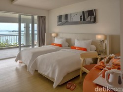 Geliat Hotel di Bali Usai Pandemi Reda