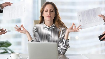 10 Ciri Orang Bermental Kuat, Bukan Sekadar Tahan Nangis