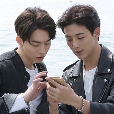 Bromance Kelewat Batas, Ji Soo dan Nam Joo Hyuk Sempat Dikira Pasangan
