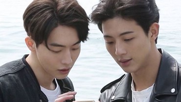 Bromance Kelewat Batas, Ji Soo dan Nam Joo Hyuk Sempat Dikira Pasangan