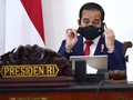 Jokowi, KPU, Parpol Satu Suara, Pilkada Makin Sulit Ditunda