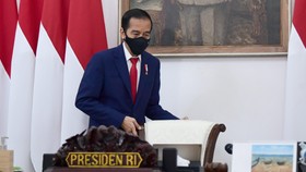 Jokowi Bakal Perluas Food Estate ke NTT dan Papua