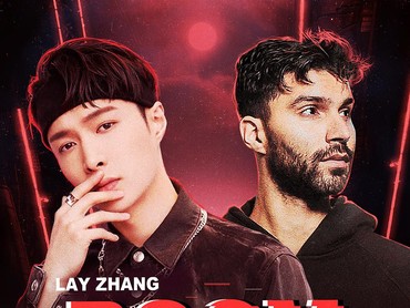 Lay EXO Rilis 'Boom' Versi Remix Hasil Kolaborasi dengan DJ R3HAB