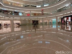 Corona Menggila, Pengusaha Mal Minta Operasional Tak Dibatasi