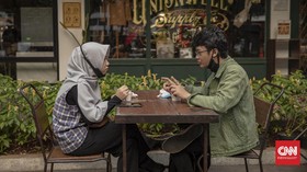 Pengusaha Tak Yakin PSBB Transisi Langsung Dorong Ekonomi