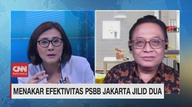 VIDEO: Menakar Efektivitas PSBB Jilid Dua