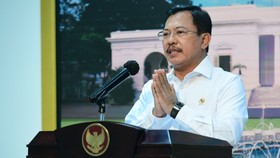 Terawan Terima Gelar Profesor Kehormatan Kedokteran Militer dari Unhan