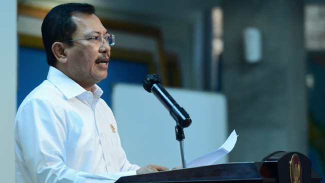 IDI menyebut memiliki waktu 28 hari sejak putusan rekomendasi pemberhentian Terawan oleh MKEK pada 25 Maret lalu.