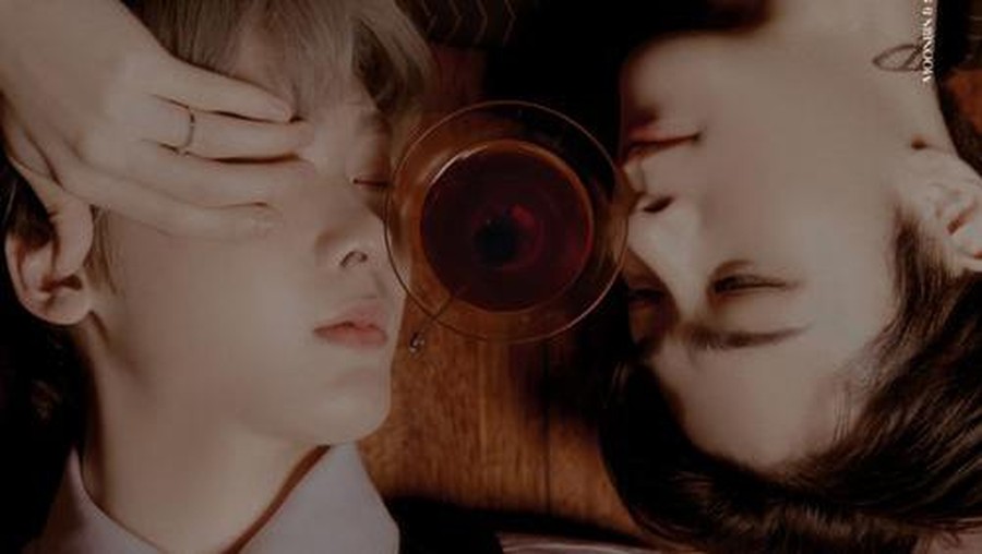 Moonbin & Sanha ASTRO