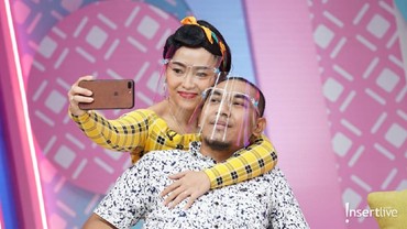 Cemburuan Berat, Mpok Alpa Jadi Posesif Video Call Suami Berkali-kali
