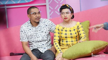 Sukses Jadi Komedian, Mpok Alpa Masih Masak & Cuci Baju Suami