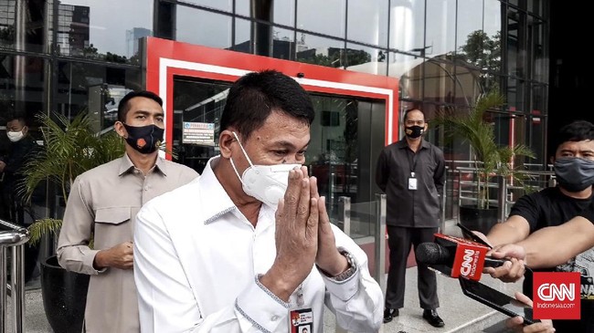 KPK mengaku segera menentukan status eks Sekretaris MA Nurhadi terkait dugaan pencucian uang karena sudah menuntaskan tahapan gelar perkara.