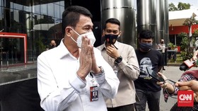 Nawawi: Omongan Firli soal Presidential Threshold Bukan Kajian KPK