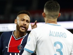 Neymar Vs Alvaro Gonzalez, Kata Pakar Baca Bibir Ada Ucapan Mono