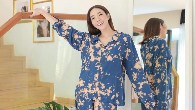 OOTD piyama selebriti OOTD piyama selebriti