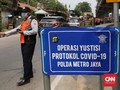 PSBB Jakarta, Jokowi Minta Daerah Tak Buru-buru Tutup Wilayah