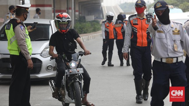Menurut Gubernur DKI Jakarta Anies Baswedan, dia tak pernah menyebut istilah 'PSBB Total'.