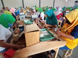 TURC: UU Ciptaker Bikin Kualitas Hidup Layak Semakin Tergerus