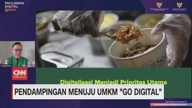 VIDEO: Pendampingan Menuju UMKM 