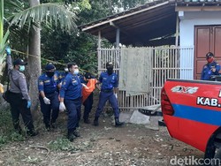 Mayat Wanita Misterius Ditemukan Membusuk di Kebun Tebu Magelang