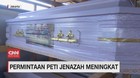 VIDEO: Permintaan Peti Jenazah Meningkat