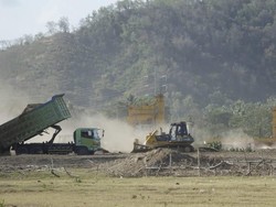 Tanah Digusur untuk Sirkuit MotoGP, Warga: Tak Ikhlas, Saya Belum Dibayar