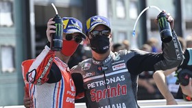 Rossi Anggap Jebolan Akademi VR46 Sebagai Ular