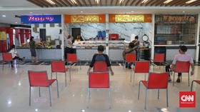 Restoran Boleh Layani 'Makan di Tempat' selama PSBB Transisi
