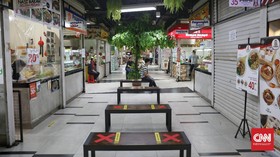 Revisi Aturan PPKM, Take Away Restoran Hingga Pukul 20.00