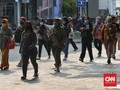 Satgas: Mobilitas Warga Jakarta Naik Seolah Covid-19 Hilang