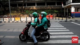 Kenaikan Tarif Ojol Diundur ke 29 Agustus 2022