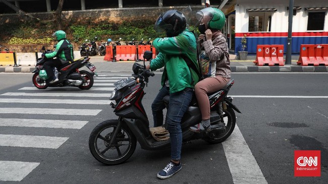Kemenhub menerbitkan aturan berisi kenaikan tarif ojek online. Berikut rincian besaran kenaikan tarif ojek online.